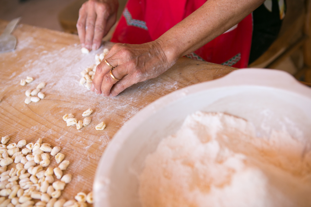 Cucina tradizionale