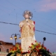 San Filippo Neri in processione a Gioia del Colle