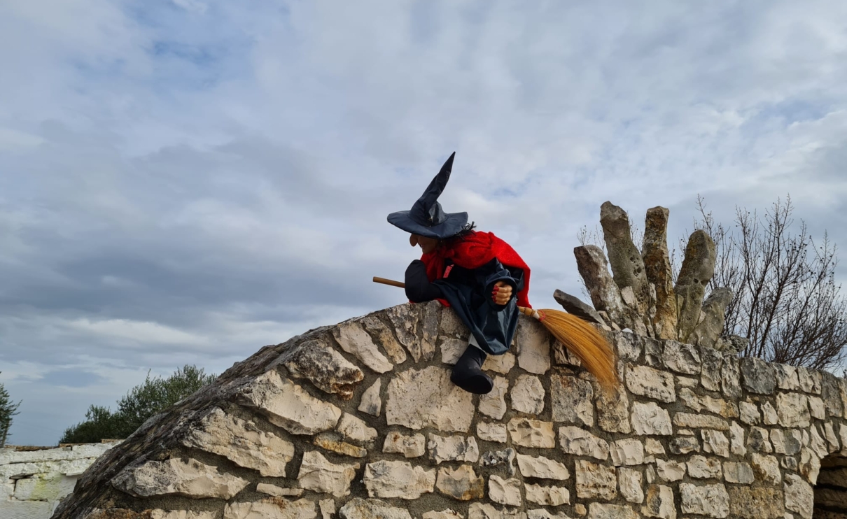 Befana in agriturismo