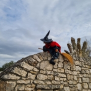 Befana in agriturismo