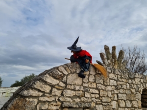 Befana in agriturismo