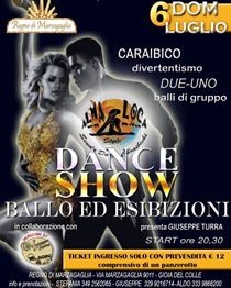 Dance Show - poster
